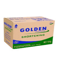 Golden Prime Shortening 15kg Carton